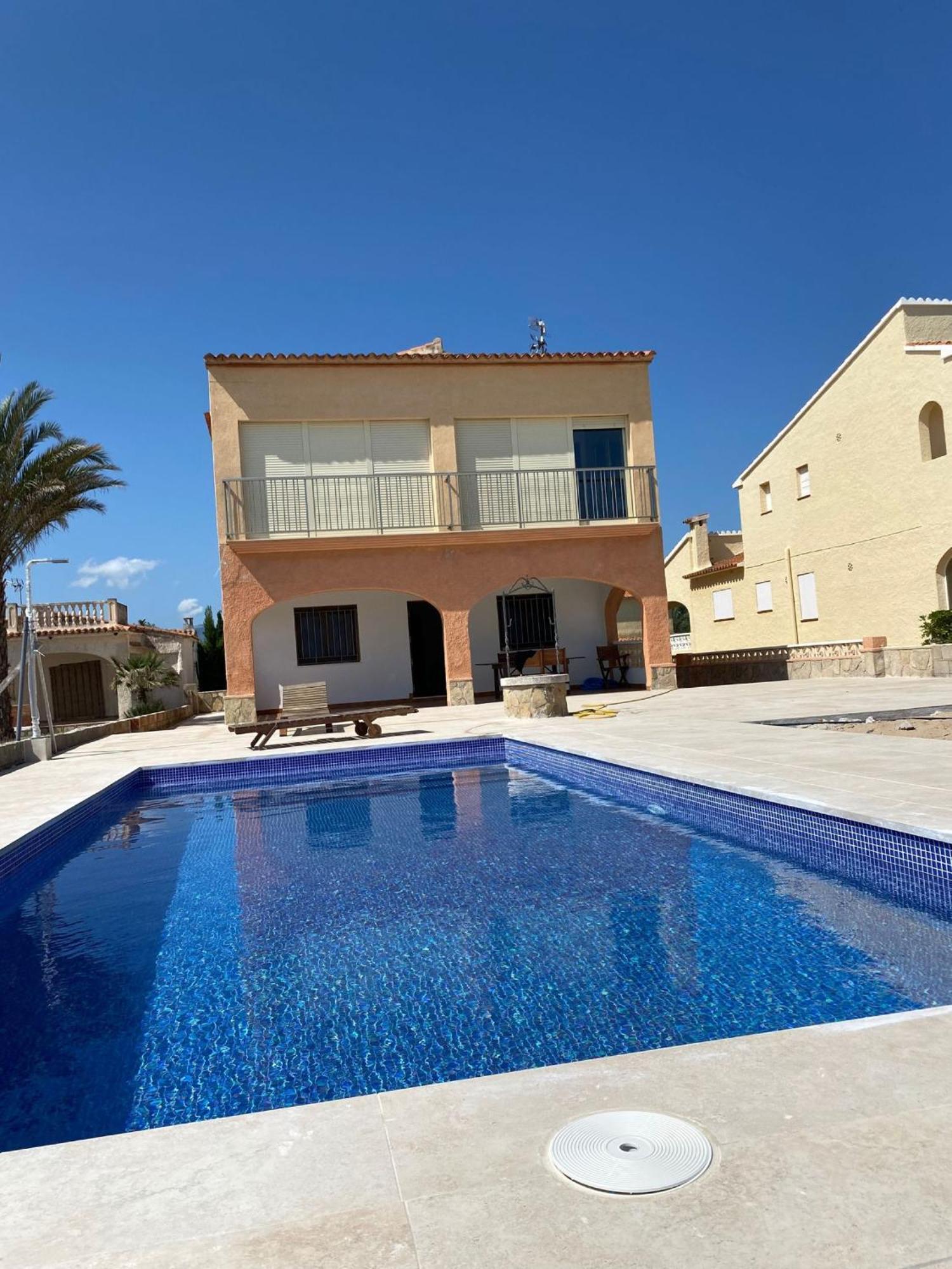Llebeig 2 Apartment Oliva Exterior photo