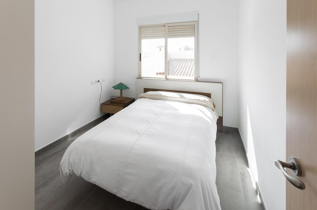 Llebeig 2 Apartment Oliva Exterior photo
